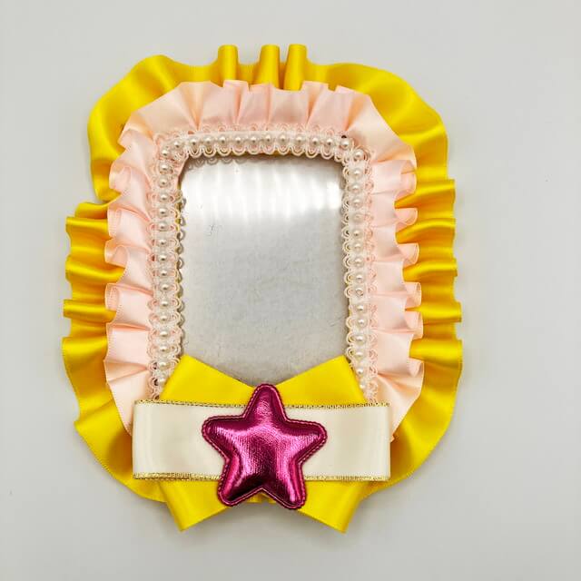 【굿즈-케이스】 스텔라워스 논캬라 트레카 케이스 스텔라워스 한정컬러 핑크