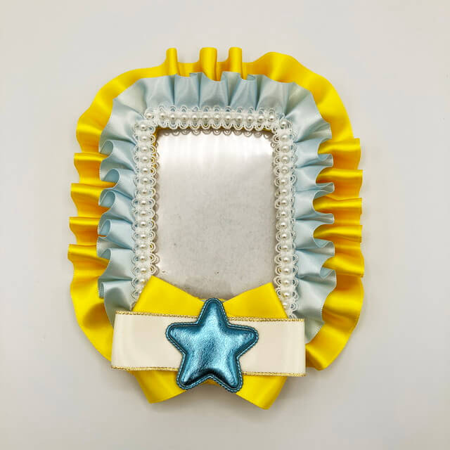 【굿즈-케이스】 스텔라워스 논캬라 트레카 케이스 스텔라워스 한정컬러 라이트블루