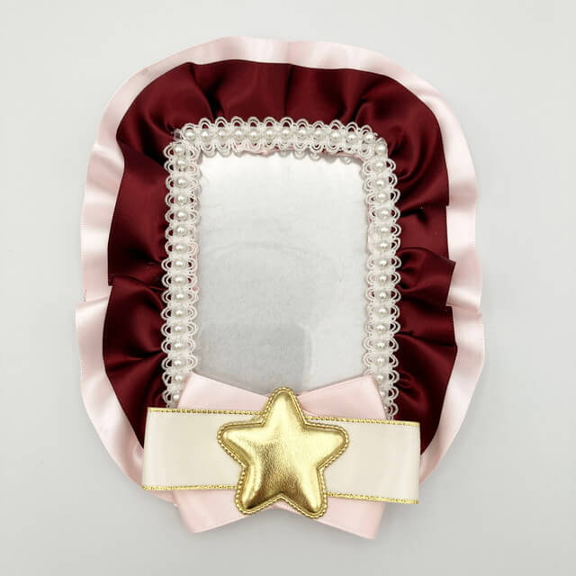 【굿즈-케이스】 스텔라워스 논캬라 트레카 케이스 스텔라워스 한정컬러 브라운