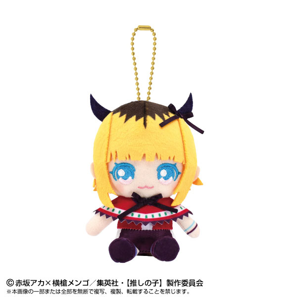 【굿즈-마스코트】 최애의 아이 Chibi 오스와리 마스코트 MEM쵸