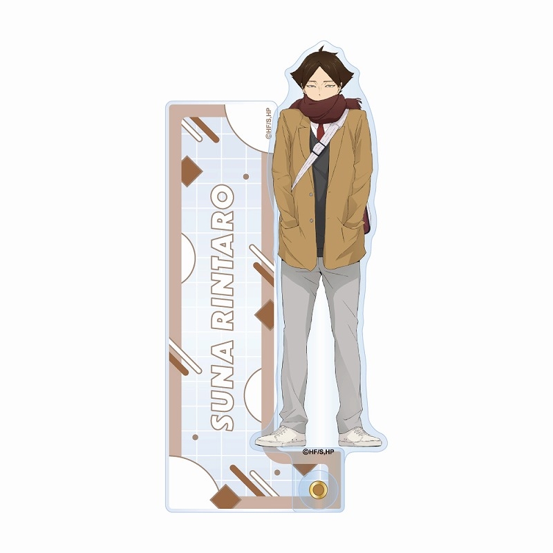【굿즈-스탠드팝】 하이큐!! 아크릴 스틱 동복ver. 스나 린타로