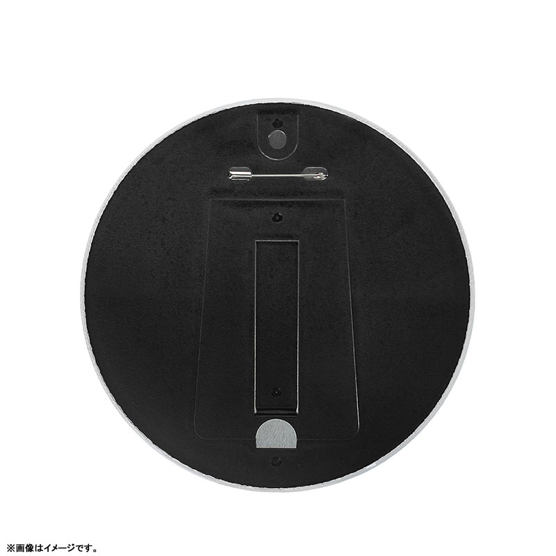 【굿즈-캔뱃지】 하이큐!! 극장판 쓰레기장의 결전 BIG캔뱃지 츠키시마 케이