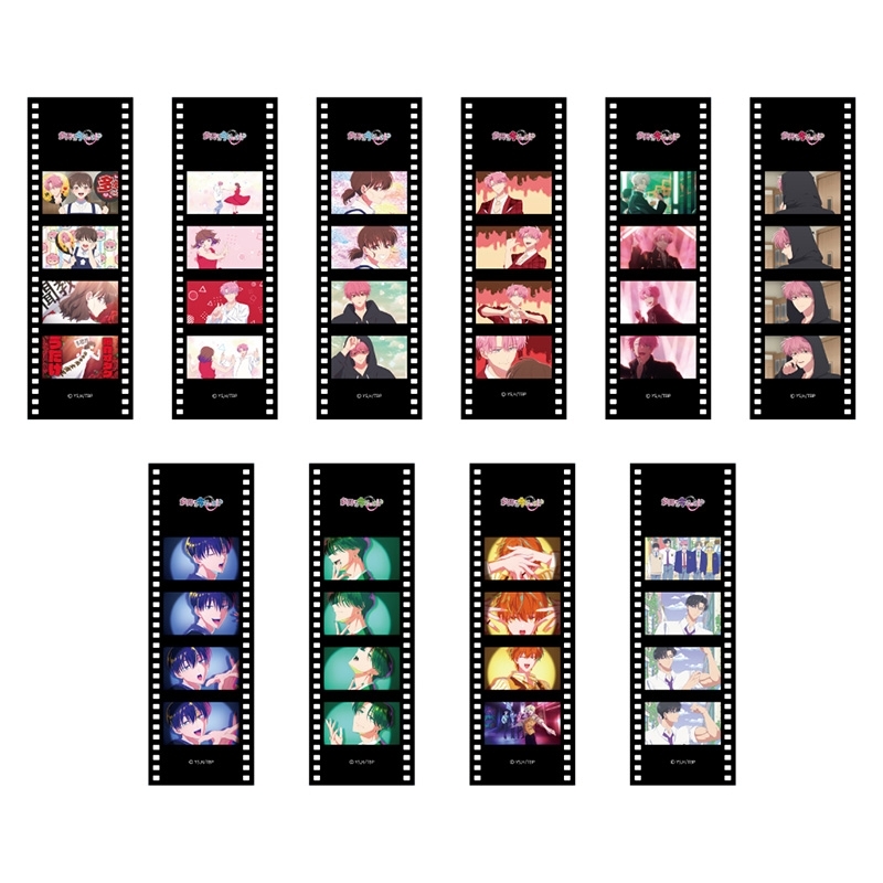 【굿즈-북마크】 타몬 군 지금 어느쪽!? B5 트레이딩 책갈피 필름 컬렉션 (랜덤)