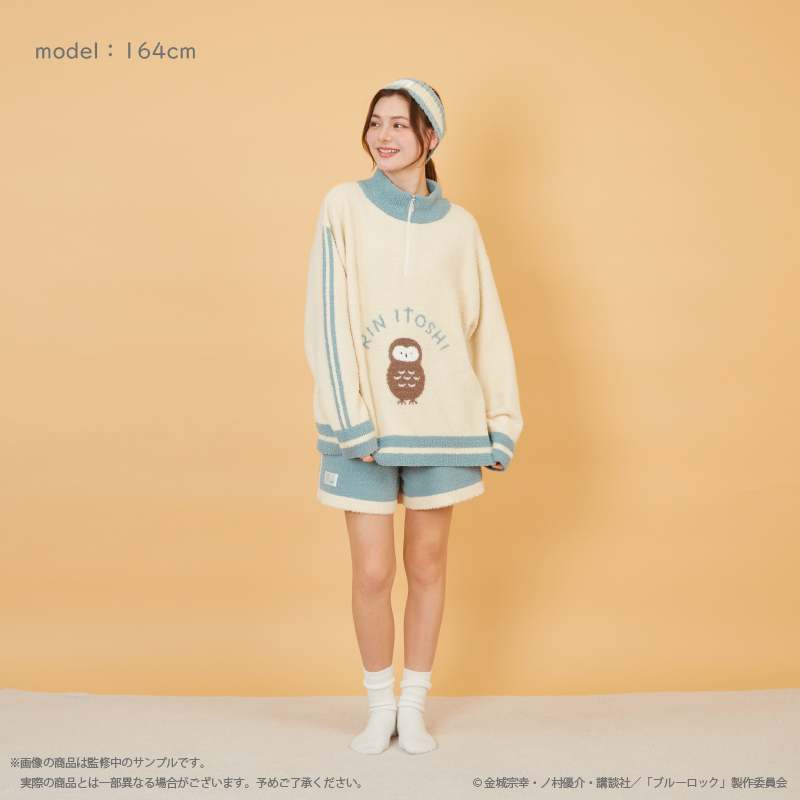【굿즈-그 외】 블루 록 룸웨어 숏 팬츠(LADIES) TRQ 이토시 린