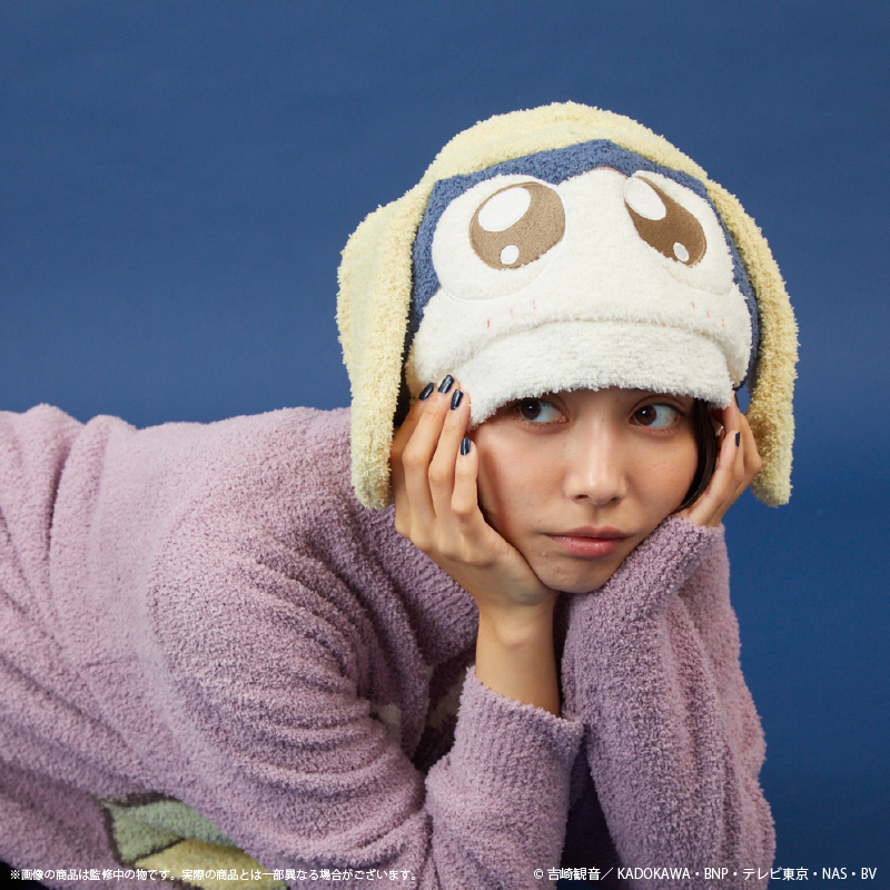 【굿즈-헤어밴드】 개구리 중사 케로로 헤어캡 타마마 이등병