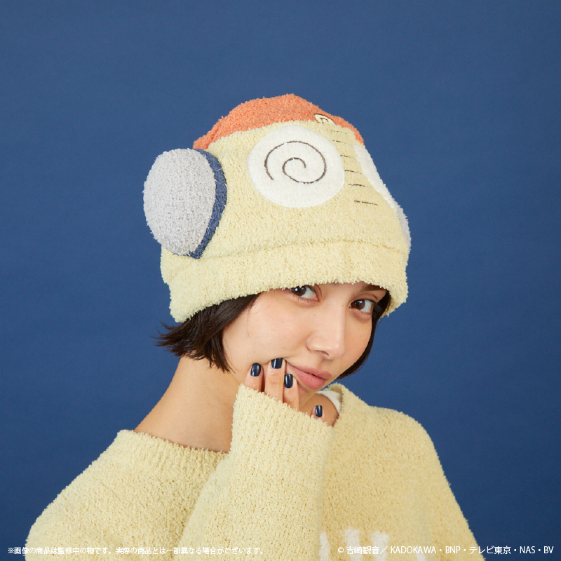 【굿즈-헤어밴드】 개구리 중사 케로로 헤어캡 쿠루루 상사