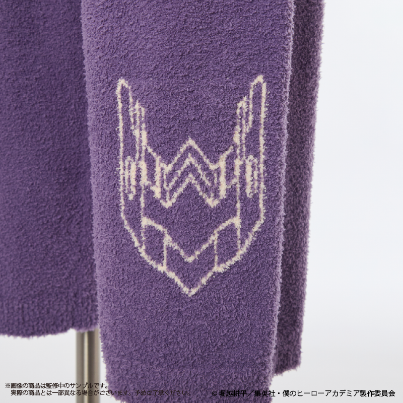 【굿즈-그 외】 나의 히어로 아카데미아 [신소 히토시] 룸웨어 롱 팬츠(LADIES)