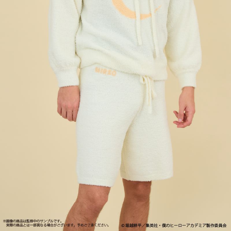 【굿즈-그 외】 나의 히어로 아카데미아 미르코의 숏 팬츠(MENS)