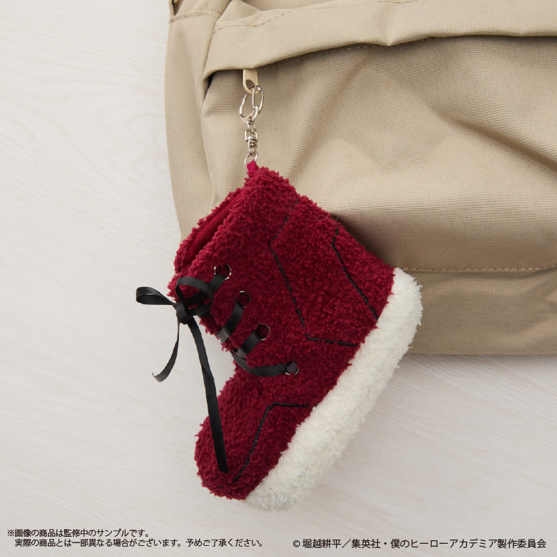 【굿즈-키홀더】 나의 히어로 아카데미아 [미도리야 이즈쿠] 후카모코 키홀더