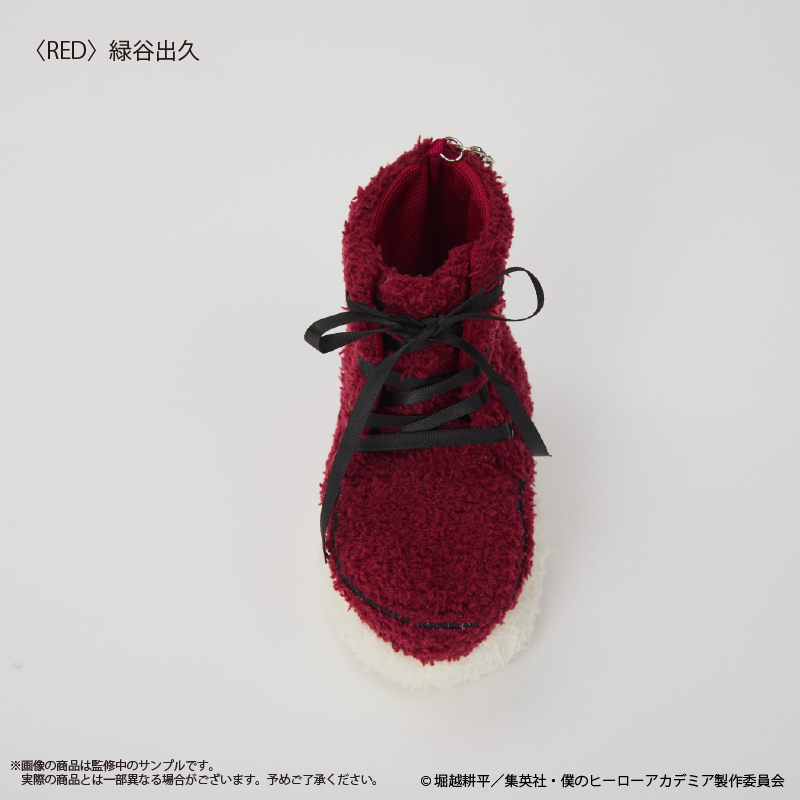 【굿즈-키홀더】 나의 히어로 아카데미아 [미도리야 이즈쿠] 후카모코 키홀더