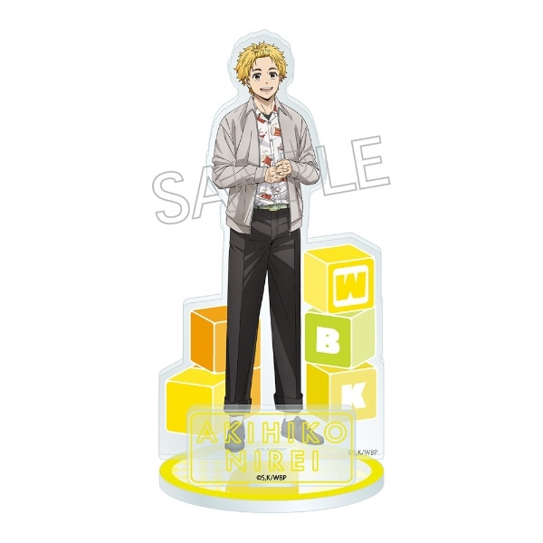 【굿즈-스탠드팝】 WIND BREAKER 샤인 시리즈 아크릴스탠드 니레이 아키히코