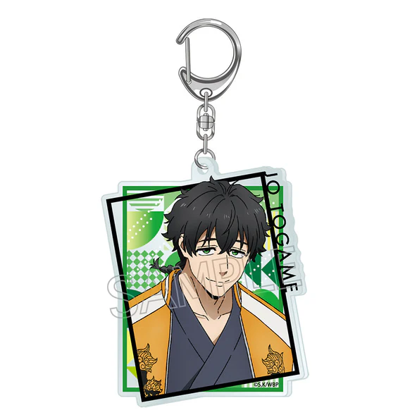 【굿즈-키홀더】 WIND BREAKER 샤인 시리즈 아크릴키홀더 토가메 죠