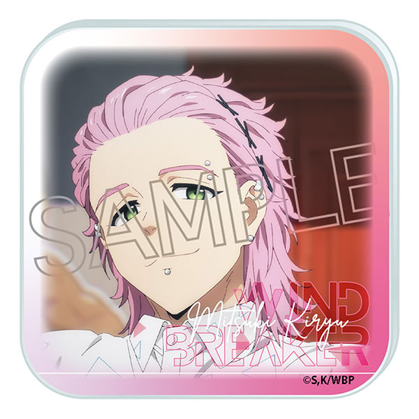 【굿즈-클립】 WIND BREAKER 스탠드 메모클립 Vol.2 키류 미츠키