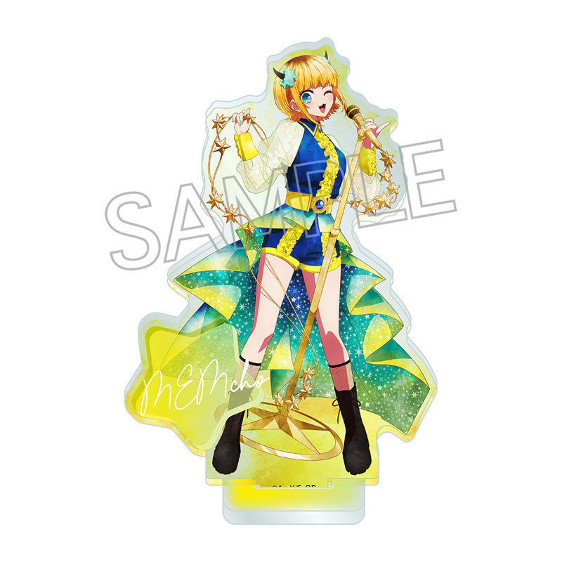 【굿즈-스탠드팝】 최애의 아이 웻 컬러 시리즈 아크릴스탠드 Twinkle Star MEM쵸