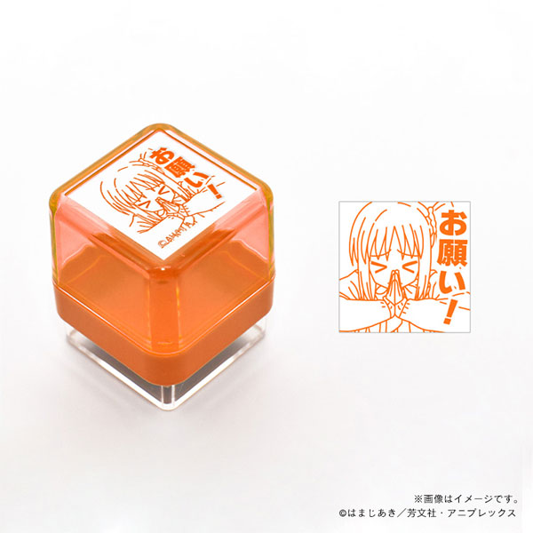 【굿즈-스탬프】 봇치 더 록! 스탬프 이지치 니지카01