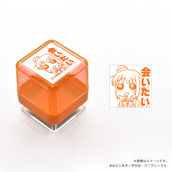 【굿즈-스탬프】 봇치 더 록! 스탬프 이지치 니지카03