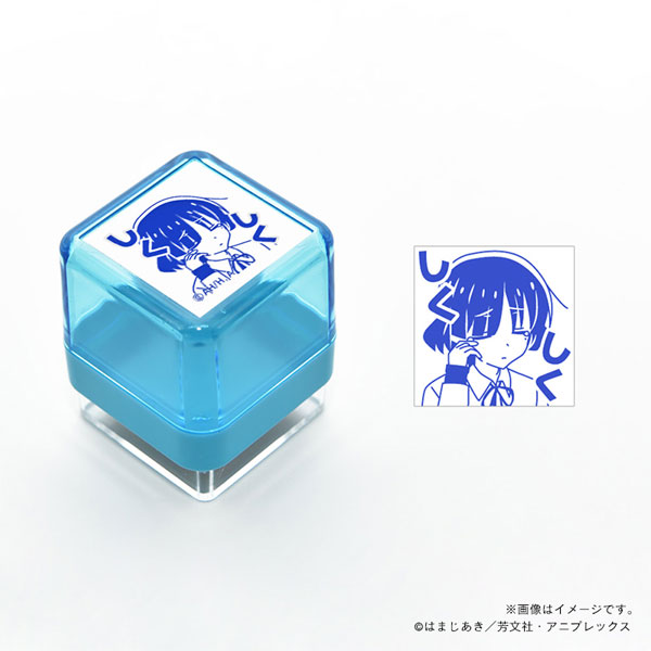 【굿즈-스탬프】 봇치 더 록! 스탬프 야마다 료02