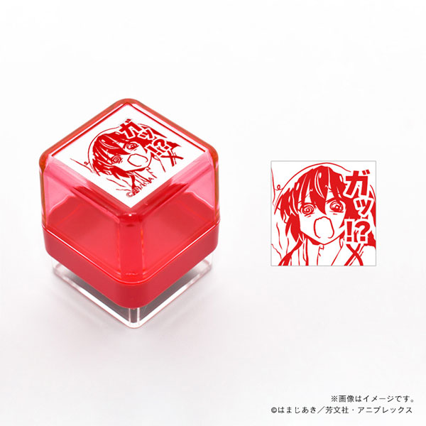 【굿즈-스탬프】 봇치 더 록! 스탬프 키타 이쿠요01