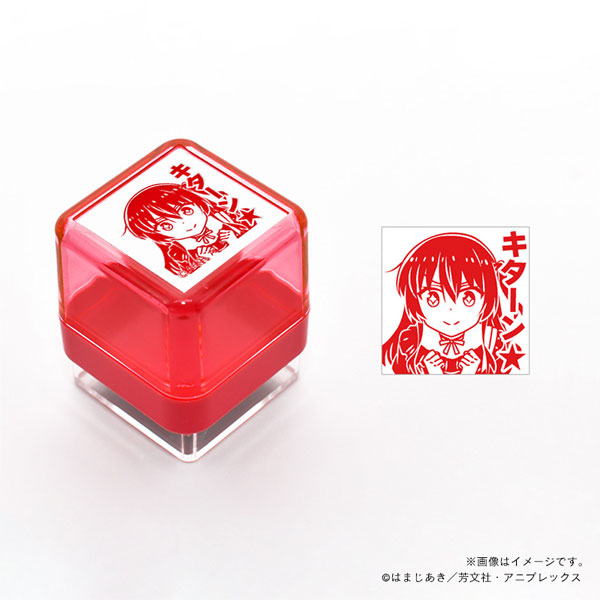 【굿즈-스탬프】 봇치 더 록! 스탬프 키타 이쿠요02