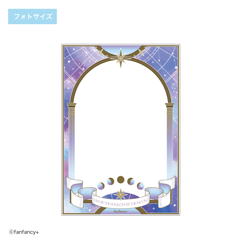 【굿즈-케이스】 논캐릭 경질 케이스 포토사이즈 아스트로노미카 드림