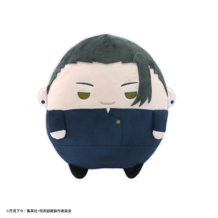 【굿즈-마스코트】 주술회전 애니판 후와코로링 BIG4 B 게토(고전ver.)