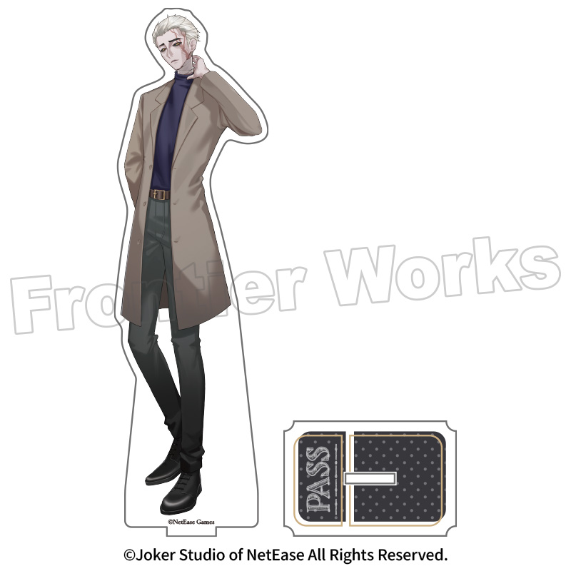 【굿즈-아크릴스탠드】 제5인격 아크릴스탠드 Fun Trip EX 큐슈 은둔자