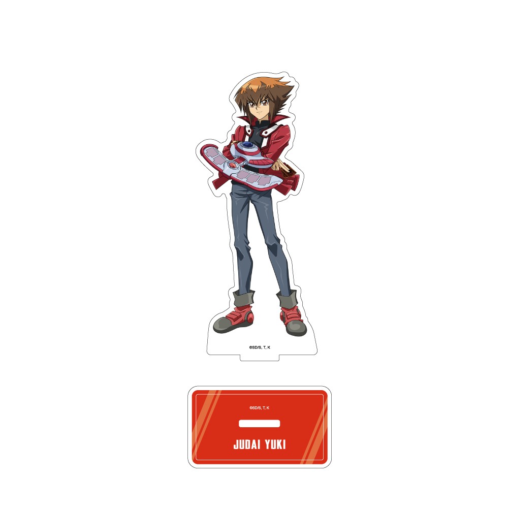 【굿즈-아크릴스탠드】 유희왕 듀얼몬스터즈 아크릴스탠드 03 유우키 쥬다이