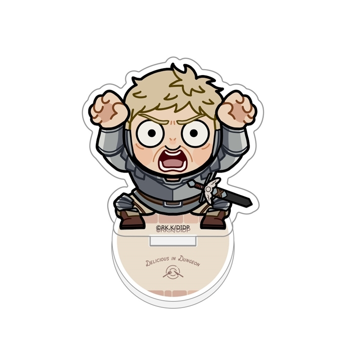 【굿즈-메모스탠드】 던전밥 아크릴 메모 스탠드 라이오스