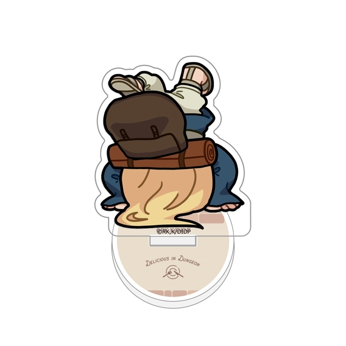 【굿즈-메모스탠드】 던전밥 아크릴 메모 스탠드 마르실