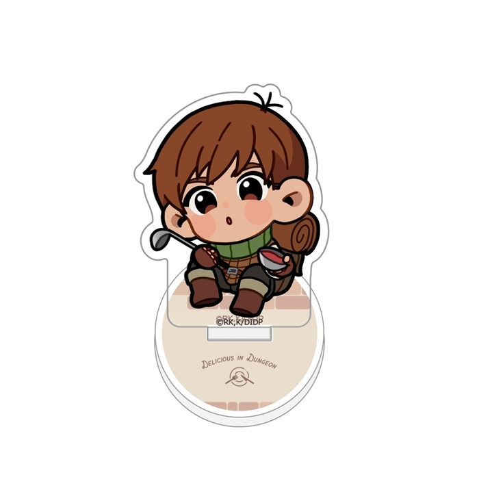 【굿즈-메모스탠드】 던전밥 아크릴 메모 스탠드 칠책