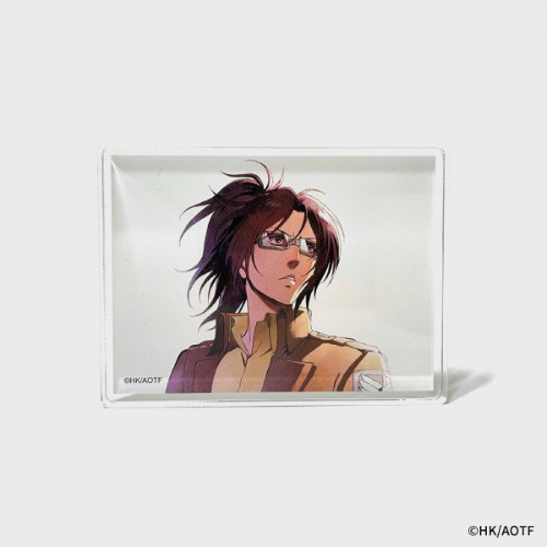 【굿즈-아크릴블록】 진격의 거인 SUISAI 아크릴 블록 한지