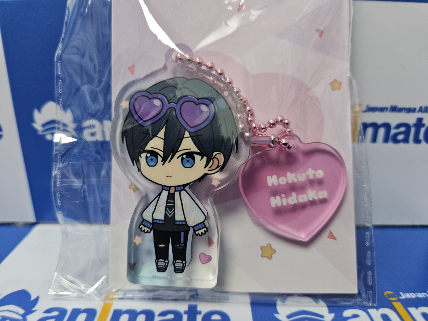 【굿즈-스탠드팝】 앙상블 스타즈!! 모즈 코롯토-히다카 호쿠토