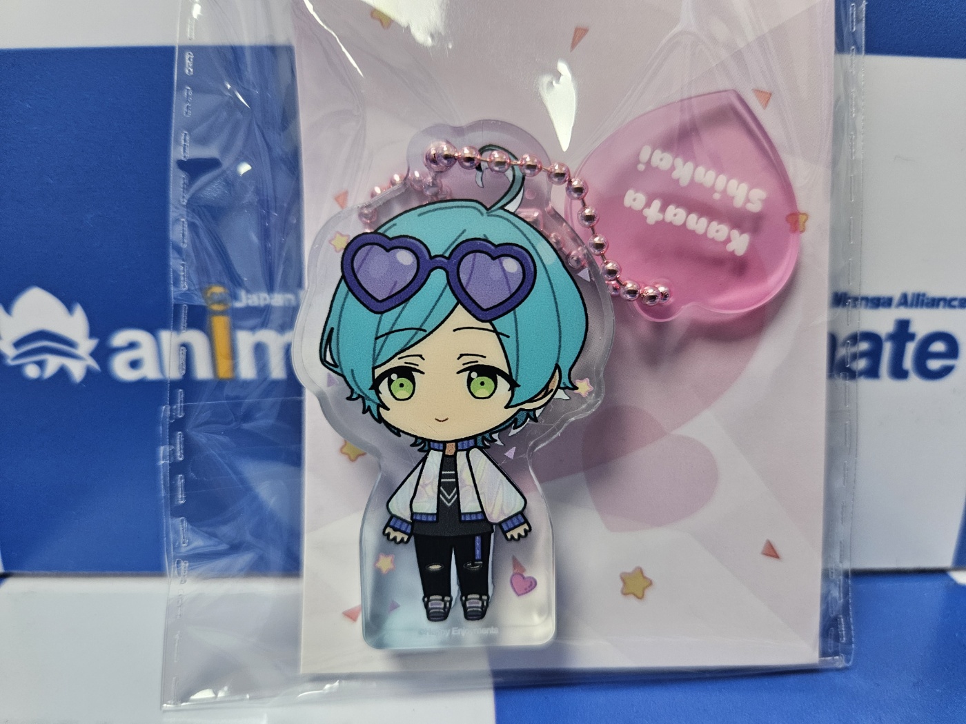 【굿즈-스탠드팝】 앙상블 스타즈!! 모즈 코롯토-신카이 카나타