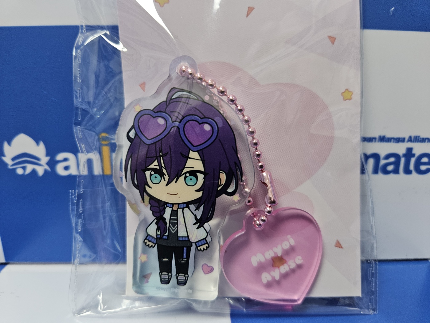 【굿즈-스탠드팝】 앙상블 스타즈!! 모즈 코롯토-아야세 마요이