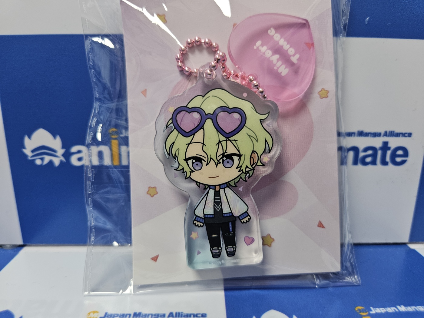 【굿즈-스탠드팝】 앙상블 스타즈!! 모즈 코롯토-토모에 히요리