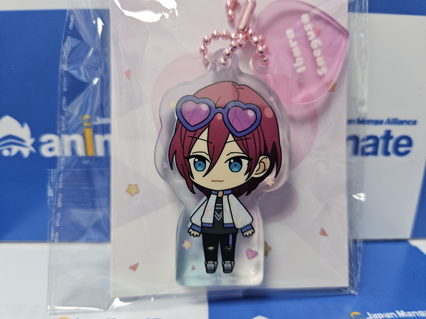 【굿즈-스탠드팝】 앙상블 스타즈!! 모즈 코롯토-사에구사 이바라