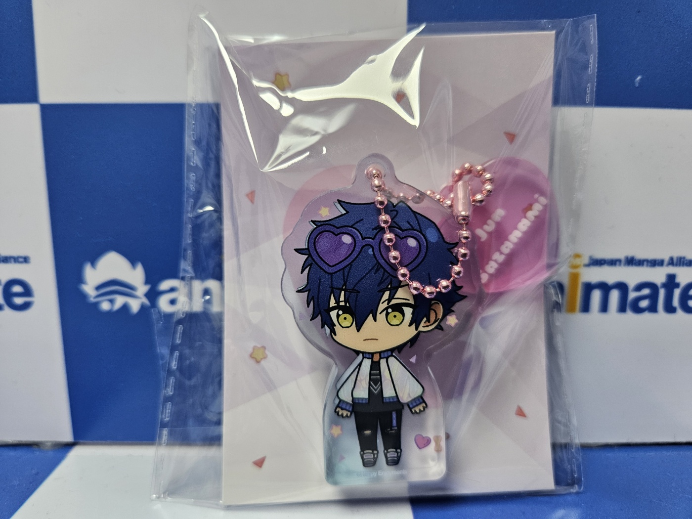 【굿즈-스탠드팝】 앙상블 스타즈!! 모즈 코롯토-사자나미 쥰