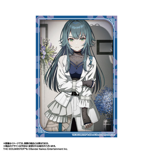 【굿즈-장식품】 학원 아이돌마스터 Illusta 아트 컬렉션 츠키무라 테마리