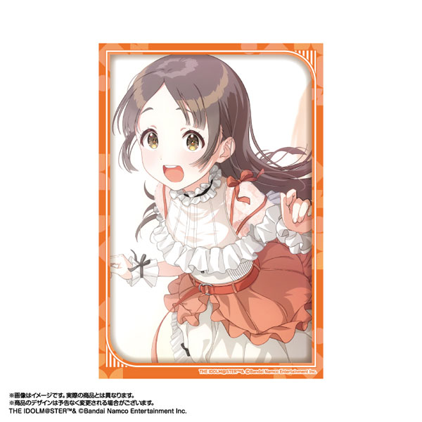 【굿즈-장식품】 학원 아이돌마스터 Illusta 아트 컬렉션 쿠라모토 치나