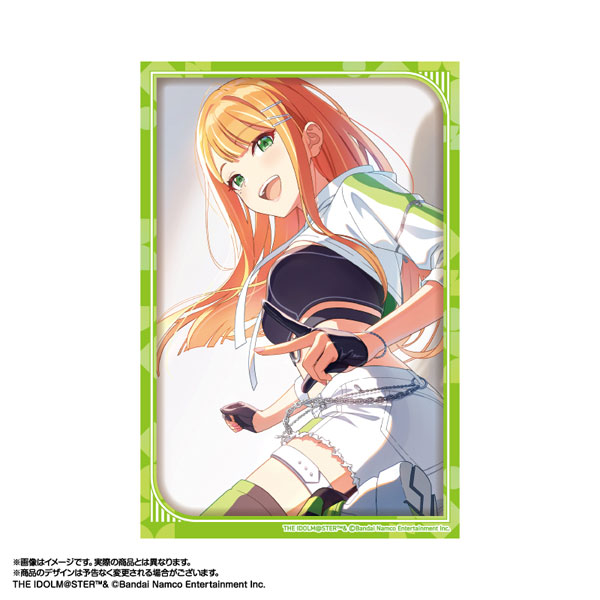 【굿즈-장식품】 학원 아이돌마스터 Illusta 아트 컬렉션 시운 스미카