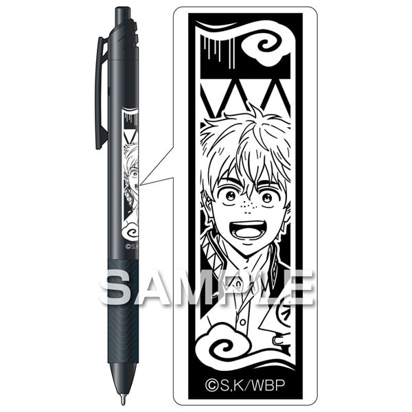 【굿즈-볼펜】 WIND BREAKER 애니판 에나젤 에스 볼펜 니레이 아키히코