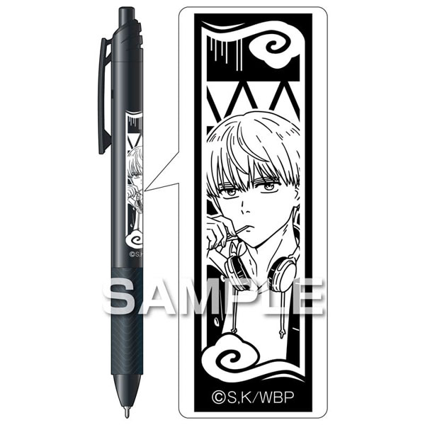 【굿즈-볼펜】 WIND BREAKER 애니판 에나젤 에스 볼펜 카지 렌