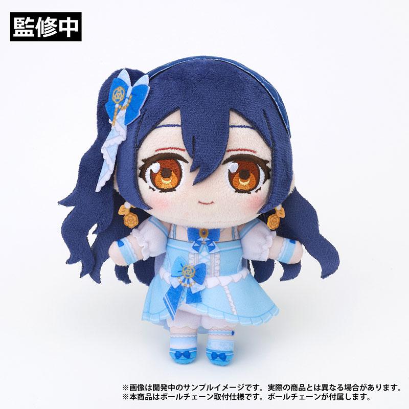 【굿즈-마스코트】 러브라이브!&times;러브라이브! 선샤인!! POP UP STORE～&mu;'s&times;Aqours Special Collaboration～ 마스코트【&mu;'s】소노다 우미