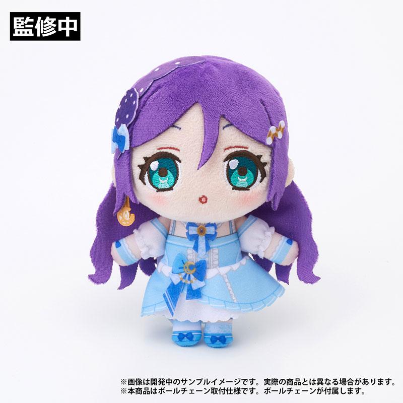 【굿즈-마스코트】 러브라이브!&times;러브라이브! 선샤인!! POP UP STORE～&mu;'s&times;Aqours Special Collaboration～ 마스코트【&mu;'s】토죠 노조미