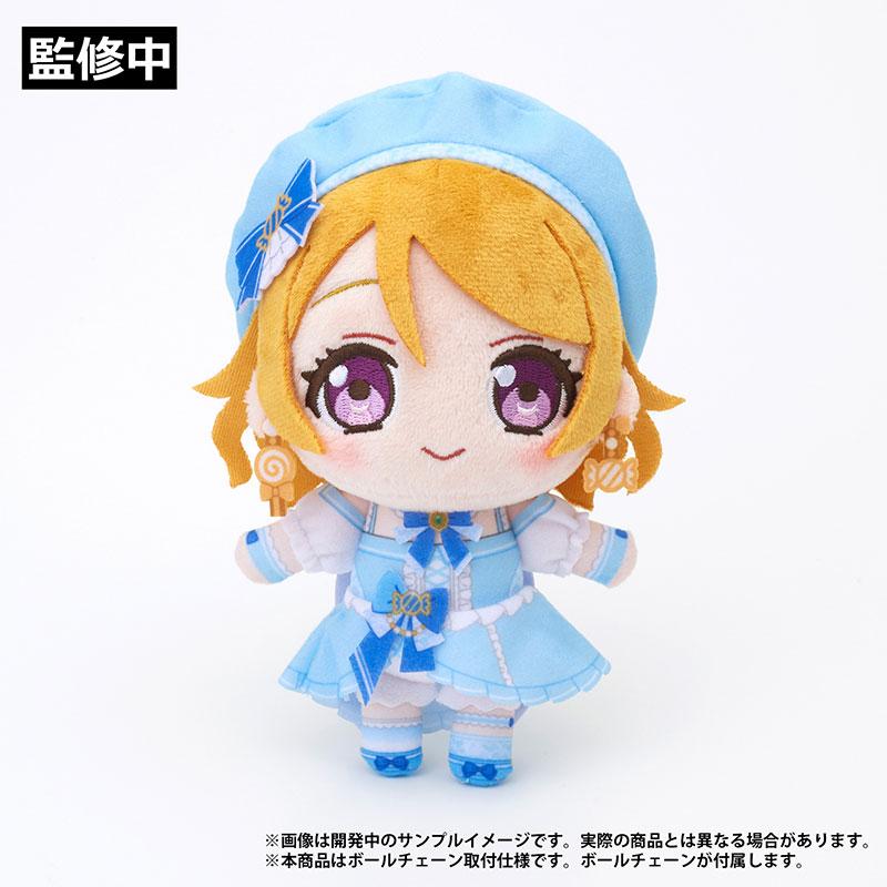 【굿즈-마스코트】 러브라이브!&times;러브라이브! 선샤인!! POP UP STORE～&mu;'s&times;Aqours Special Collaboration～ 마스코트【&mu;'s】코이즈미 하나요