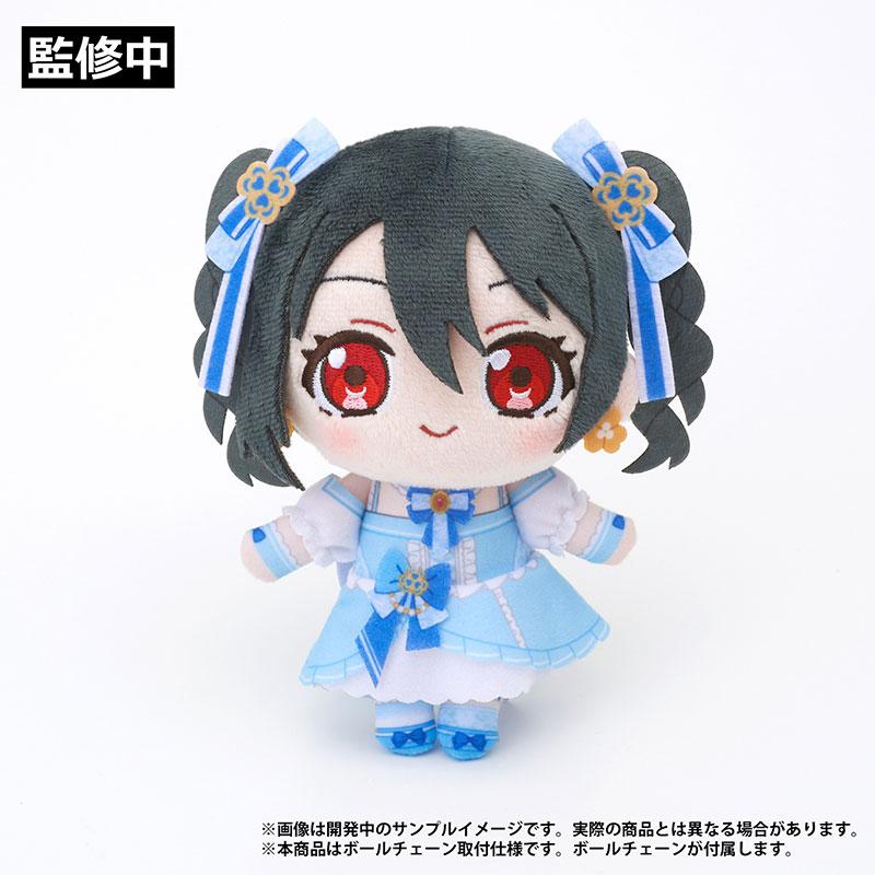 【굿즈-마스코트】 러브라이브!&times;러브라이브! 선샤인!! POP UP STORE～&mu;'s&times;Aqours Special Collaboration～ 마스코트【&mu;'s】야자와 니코
