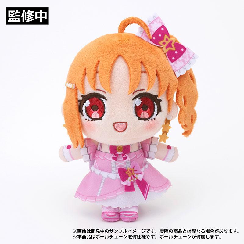 【굿즈-마스코트】 러브라이브!&times;러브라이브! 선샤인!! POP UP STORE～&mu;'s&times;Aqours Special Collaboration～ 마스코트【Aqours】타카미 치카