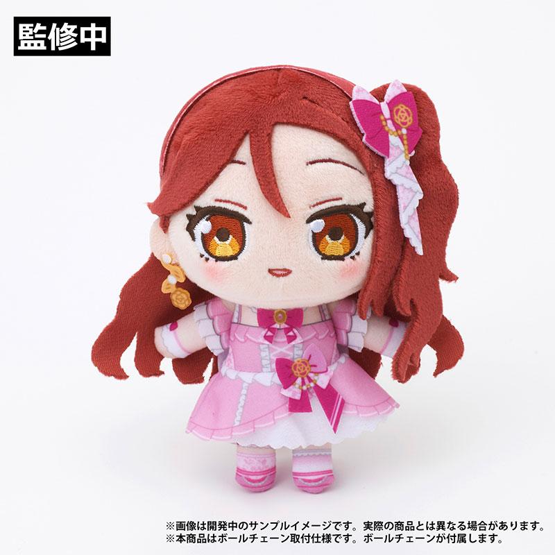 【굿즈-마스코트】 러브라이브!&times;러브라이브! 선샤인!! POP UP STORE～&mu;'s&times;Aqours Special Collaboration～ 마스코트【Aqours】사쿠라코지 키나코