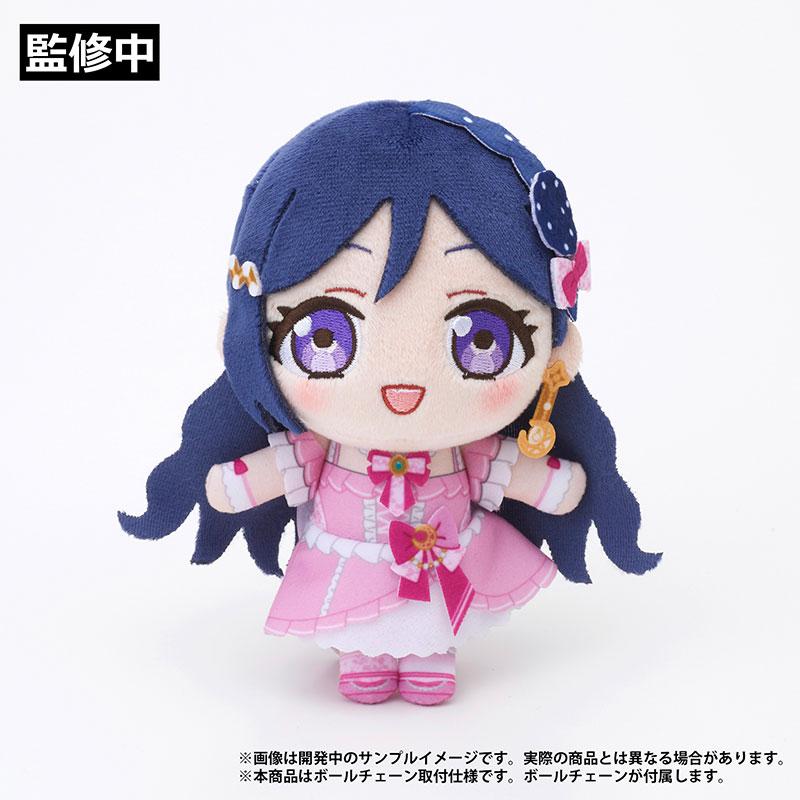 【굿즈-마스코트】 러브라이브!&times;러브라이브! 선샤인!! POP UP STORE～&mu;'s&times;Aqours Special Collaboration～ 마스코트【Aqours】마츠우라 카난