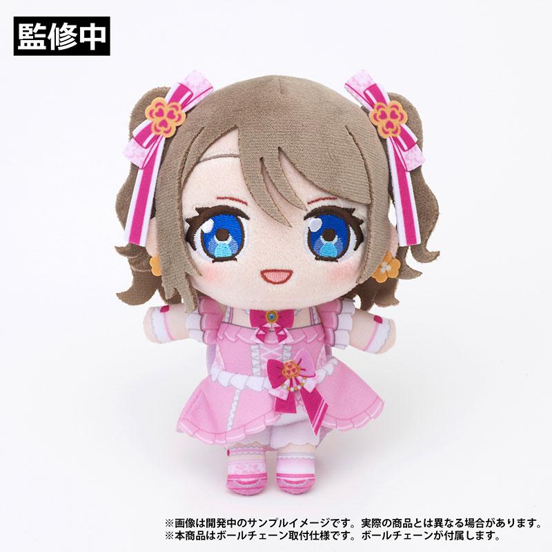 【굿즈-마스코트】 러브라이브!&times;러브라이브! 선샤인!! POP UP STORE～&mu;'s&times;Aqours Special Collaboration～ 마스코트【Aqours】와타나베 요우